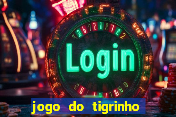 jogo do tigrinho que ganha dinheiro de verdade no pix